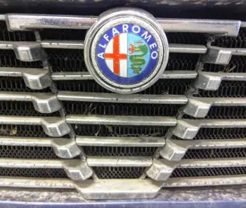 Calandre Voiture ancienne - Association Auto Moto & Co 78