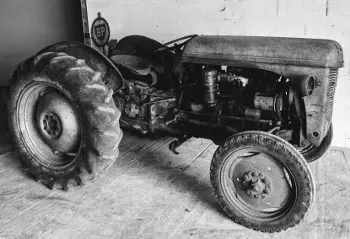 Tracteur - Auto Moto & Co 78